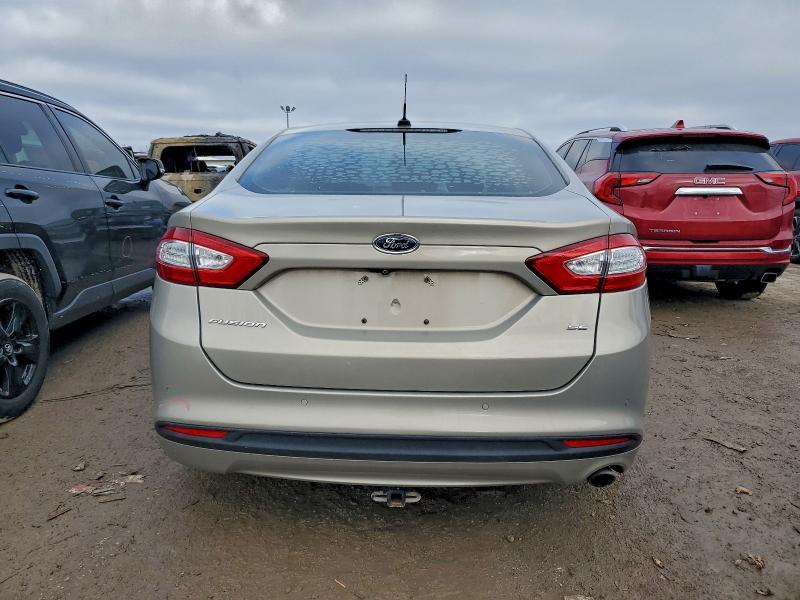 Фото 6 - FORD FUSION