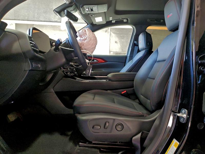 CHEVROLET TRAVERSE Z 2025 VIN 1GNEVJRS0SJ221572