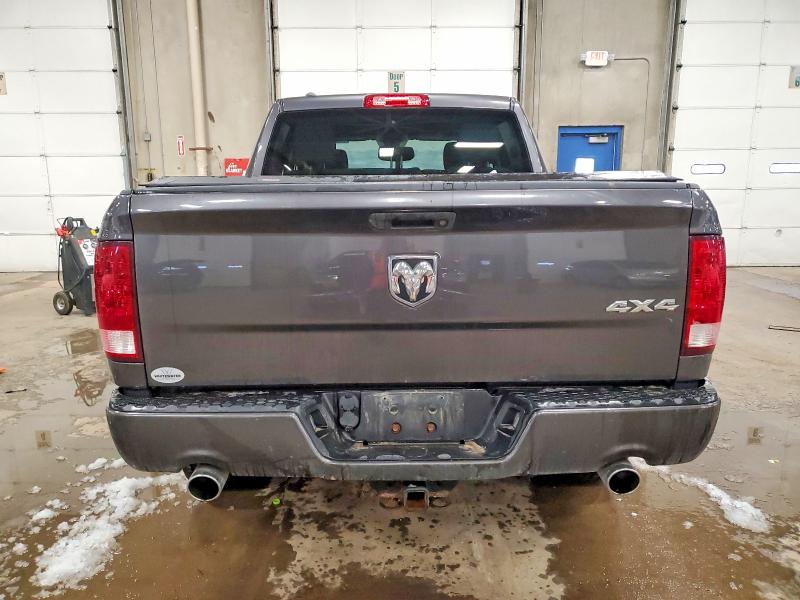 Фото 6 - RAM 1500