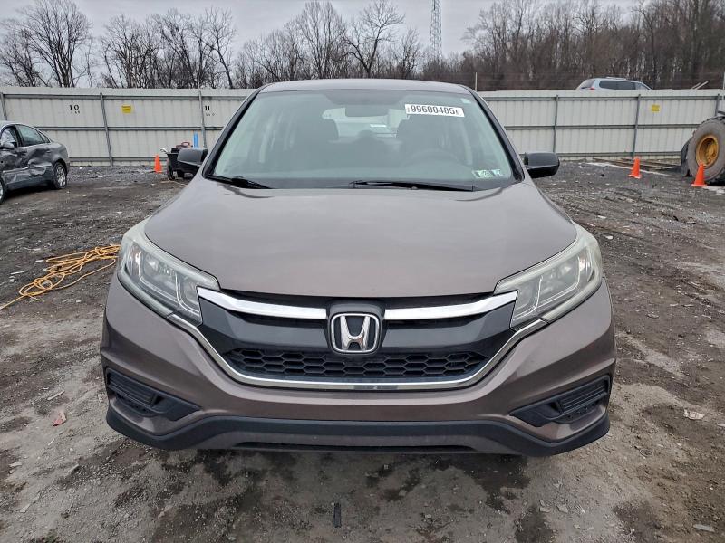 Фото 5 - HONDA CRV