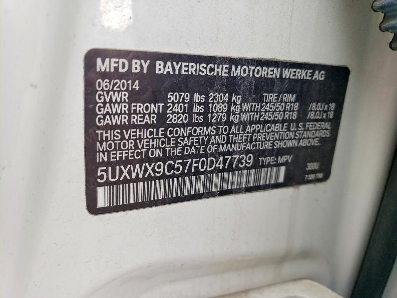 Фото 14 - BMW X3