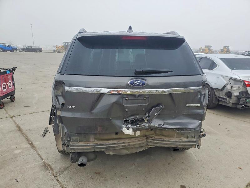 Фото 6 - FORD EXPLORER