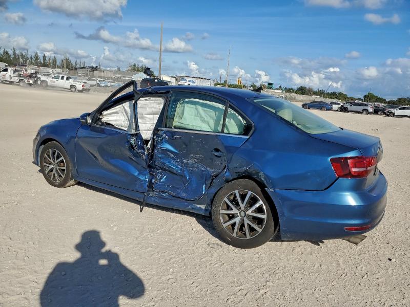 2017 VOLKSWAGEN JETTA