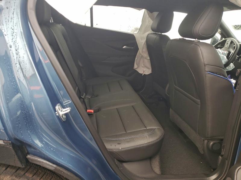 BUICK ENVISTA SP 2025 VIN KL47LBEP8SB081886