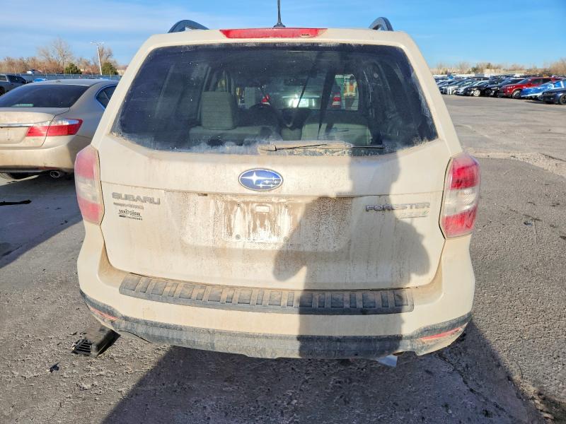 Фото 6 - SUBARU FORESTER