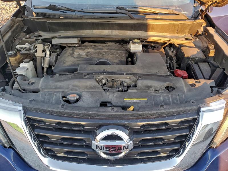 Фото 12 - NISSAN PATHFINDER