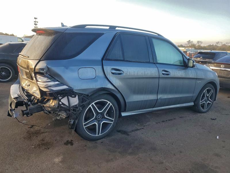 Фото 3 - MERCEDES-BENZ GLE-CLASS