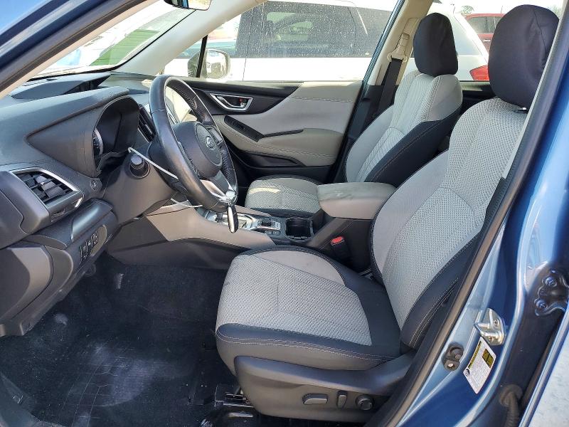 Фото 7 - SUBARU FORESTER