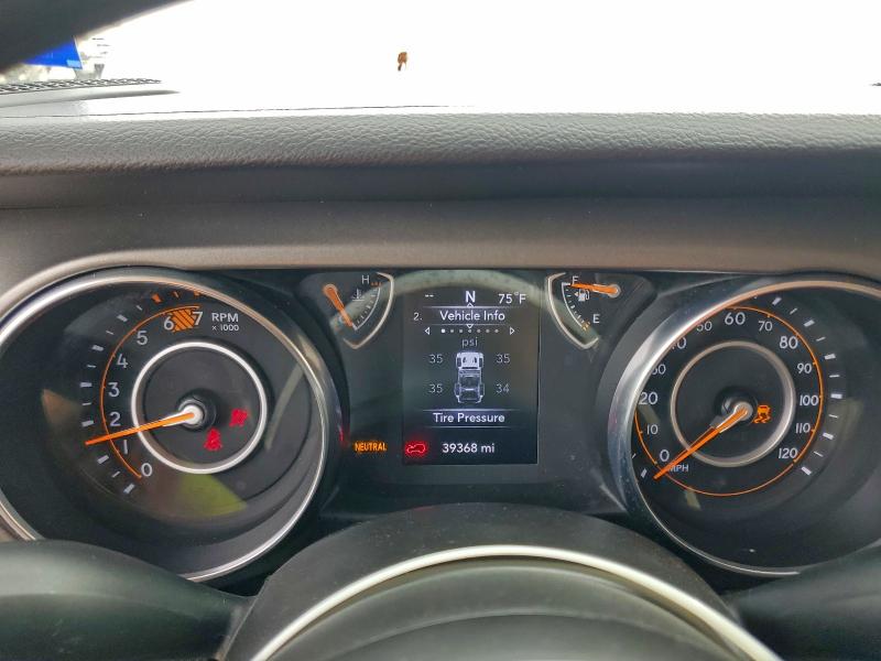 Фото 9 - JEEP WRANGLER