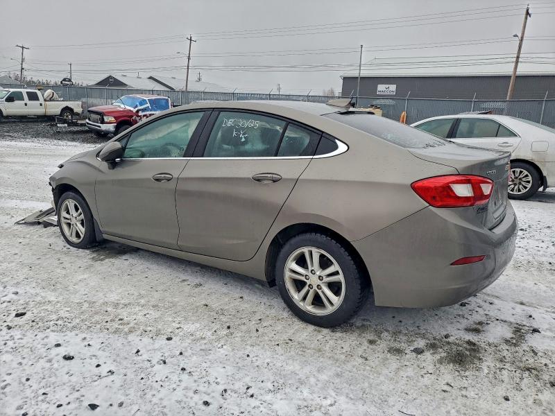 Фото 2 - CHEVROLET CRUZE