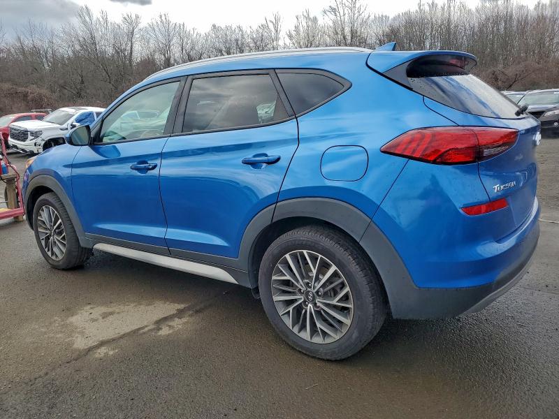 Фото 2 - HYUNDAI TUCSON