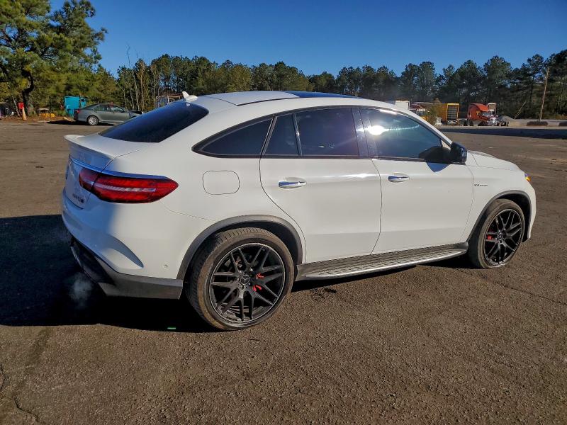 Фото 3 - MERCEDES-BENZ GLE-CLASS
