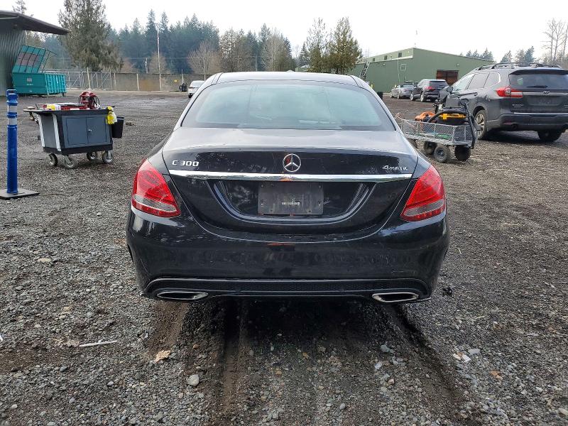 Фото 6 - MERCEDES-BENZ C-CLASS