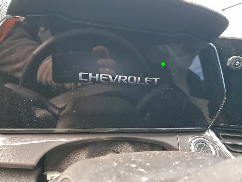 CHEVROLET TRAX ACTIV 2025 VIN KL77LKEP8SC123194