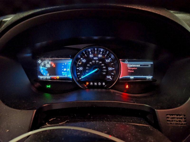 Фото 9 - FORD EXPLORER