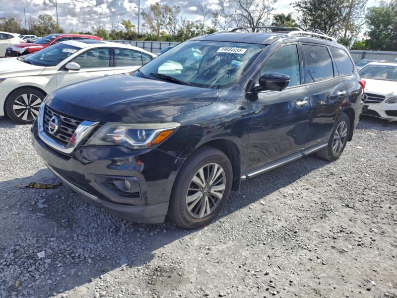 Фото 1 - NISSAN PATHFINDER