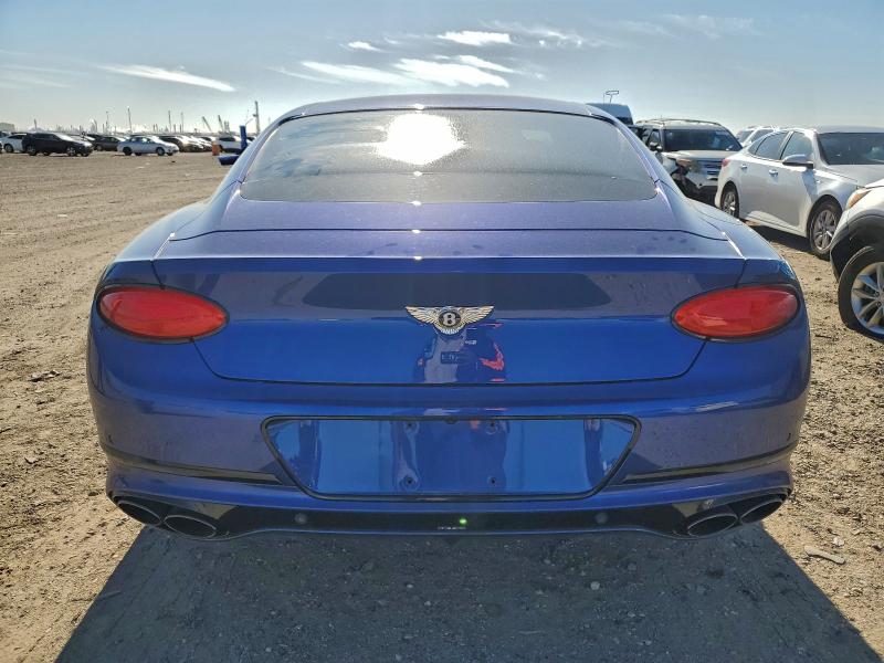 BENTLEY CONTINENTA 2020 VIN SCBCG2ZG1LC076045