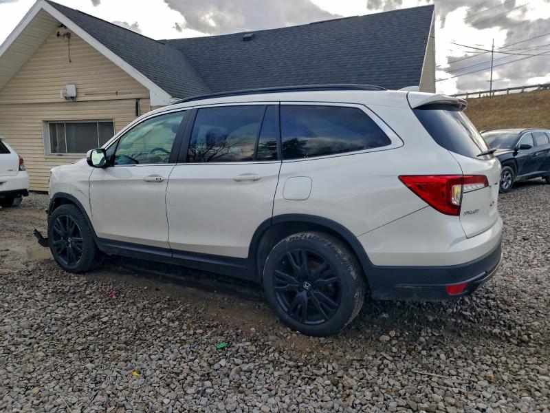 Фото 2 - HONDA PILOT