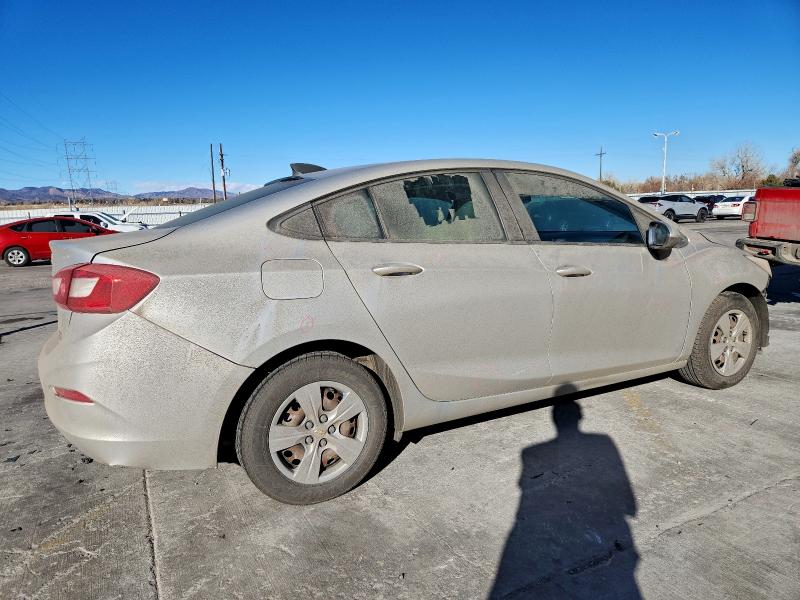Фото 3 - CHEVROLET CRUZE