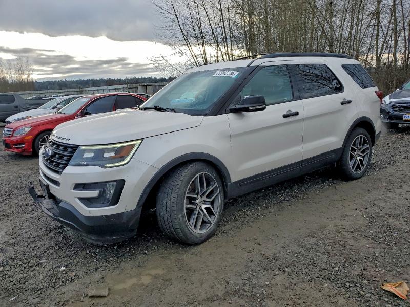 Фото 1 - FORD EXPLORER