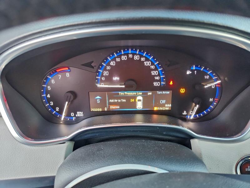 Фото 9 - CADILLAC SRX