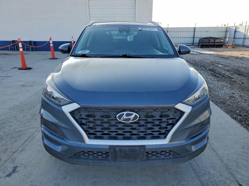 Фото 5 - HYUNDAI TUCSON