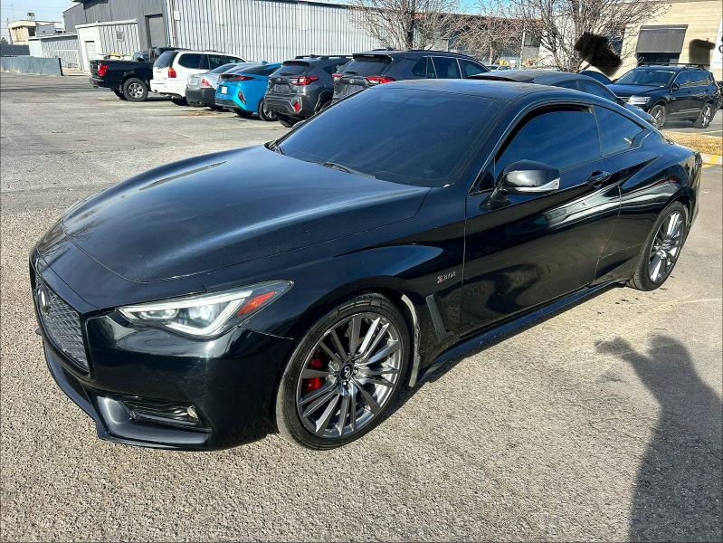 Фото 2 - INFINITI Q60