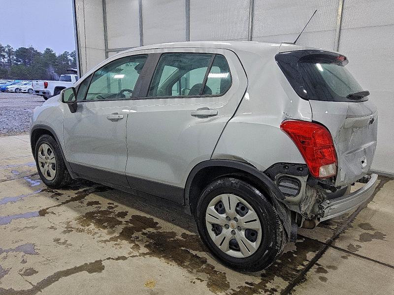 Фото 2 - CHEVROLET TRAX