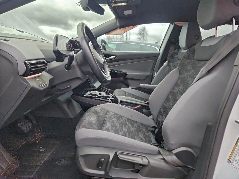 VOLKSWAGEN ID.4 PRO 2022 VIN WVGJNPE23NP069302