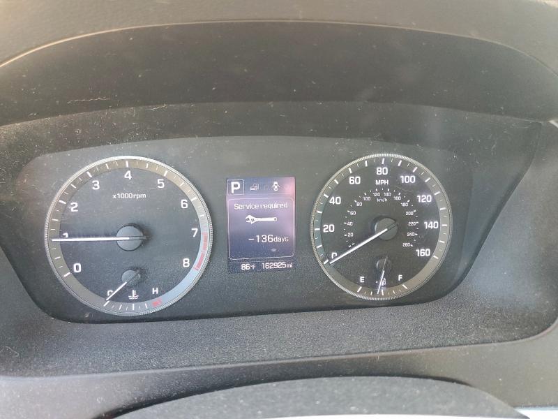 Фото 9 - HYUNDAI SONATA