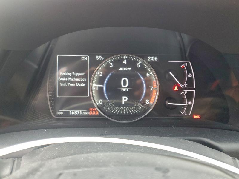 Фото 9 - LEXUS ES350