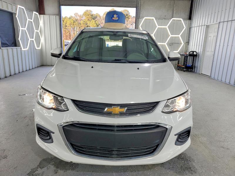 Фото 5 - CHEVROLET SONIC