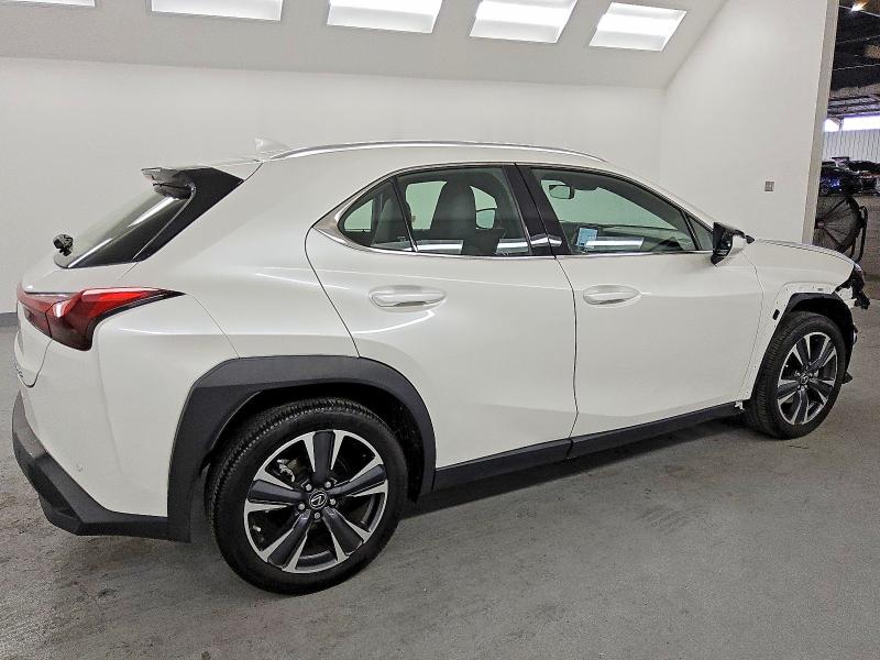 LEXUS UX 250H BA 2024 VIN JTHX6JBH6R2187945