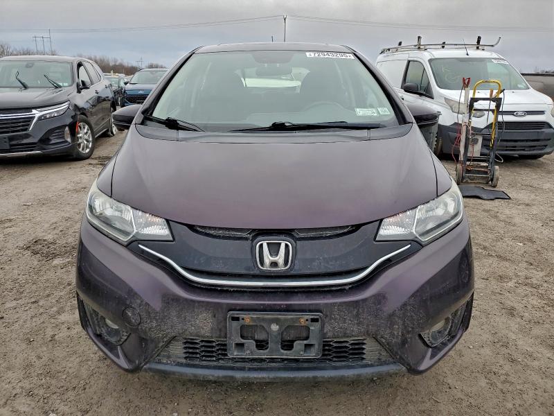 Фото 5 - HONDA FIT
