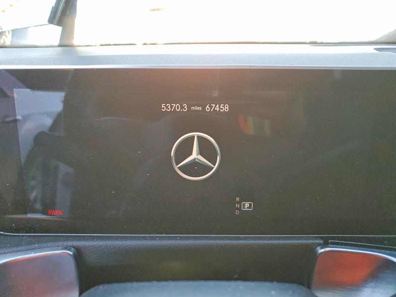 Фото 9 - MERCEDES-BENZ GLB-CLASS