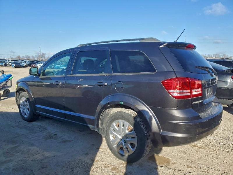 Фото 2 - DODGE JOURNEY