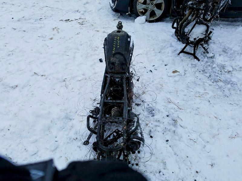 YAMAHA DIRT BIKE 2020