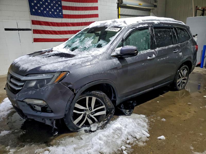 Фото 1 - HONDA PILOT