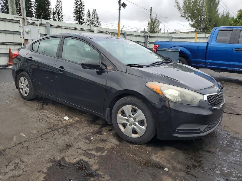 Фото 4 - KIA FORTE