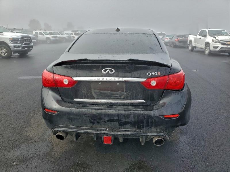 Фото 6 - INFINITI Q50