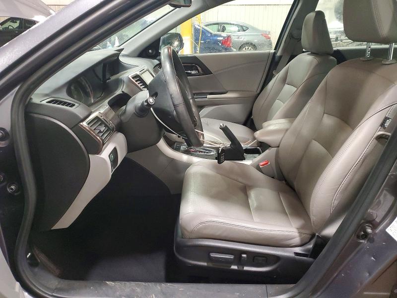 Фото 7 - HONDA ACCORD