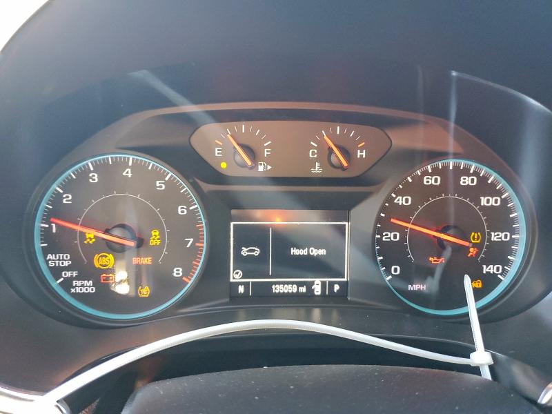 Фото 9 - CHEVROLET MALIBU