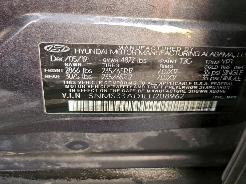 Фото 12 - HYUNDAI SANTA FE