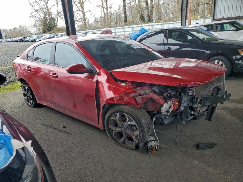 Фото 4 - KIA FORTE