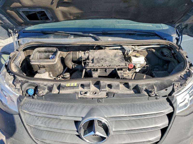 Фото 12 - MERCEDES-BENZ SPRINTER