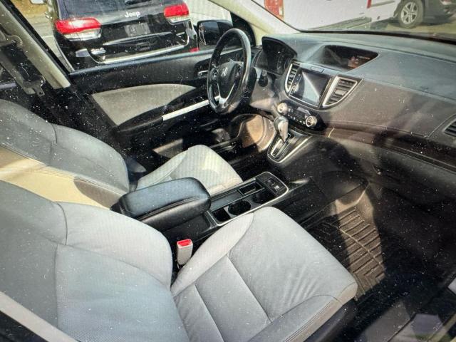 Фото 5 - HONDA CRV