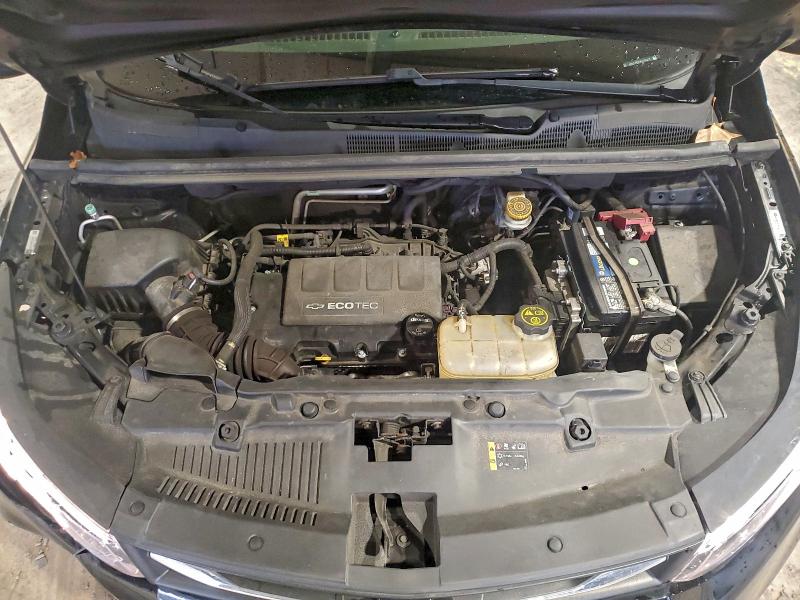 Фото 12 - CHEVROLET TRAX