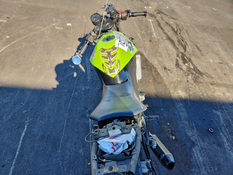 KAWASAKI ALL OTHER 2012