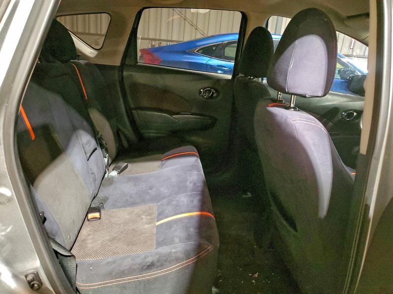 Фото 10 - NISSAN VERSA