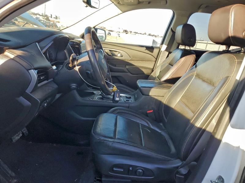 Фото 7 - CHEVROLET TRAVERSE